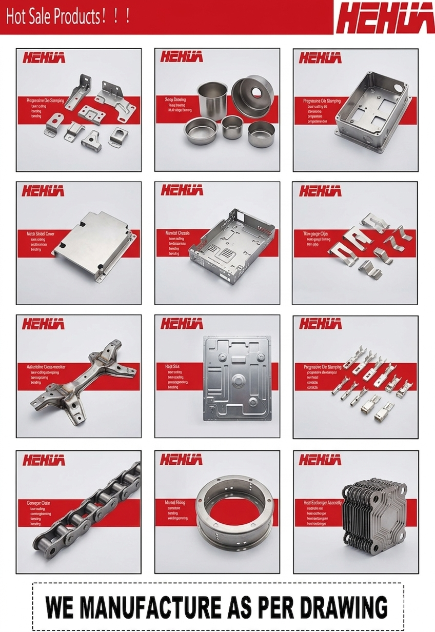 Manufacturing Capabilities