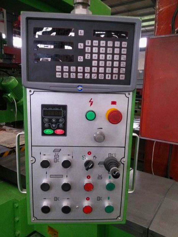 Milling process efficiency