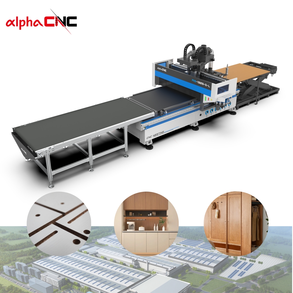 Disc Tool CNC Router