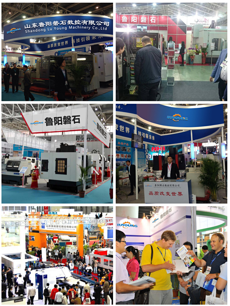 Customer visiting and cooperation