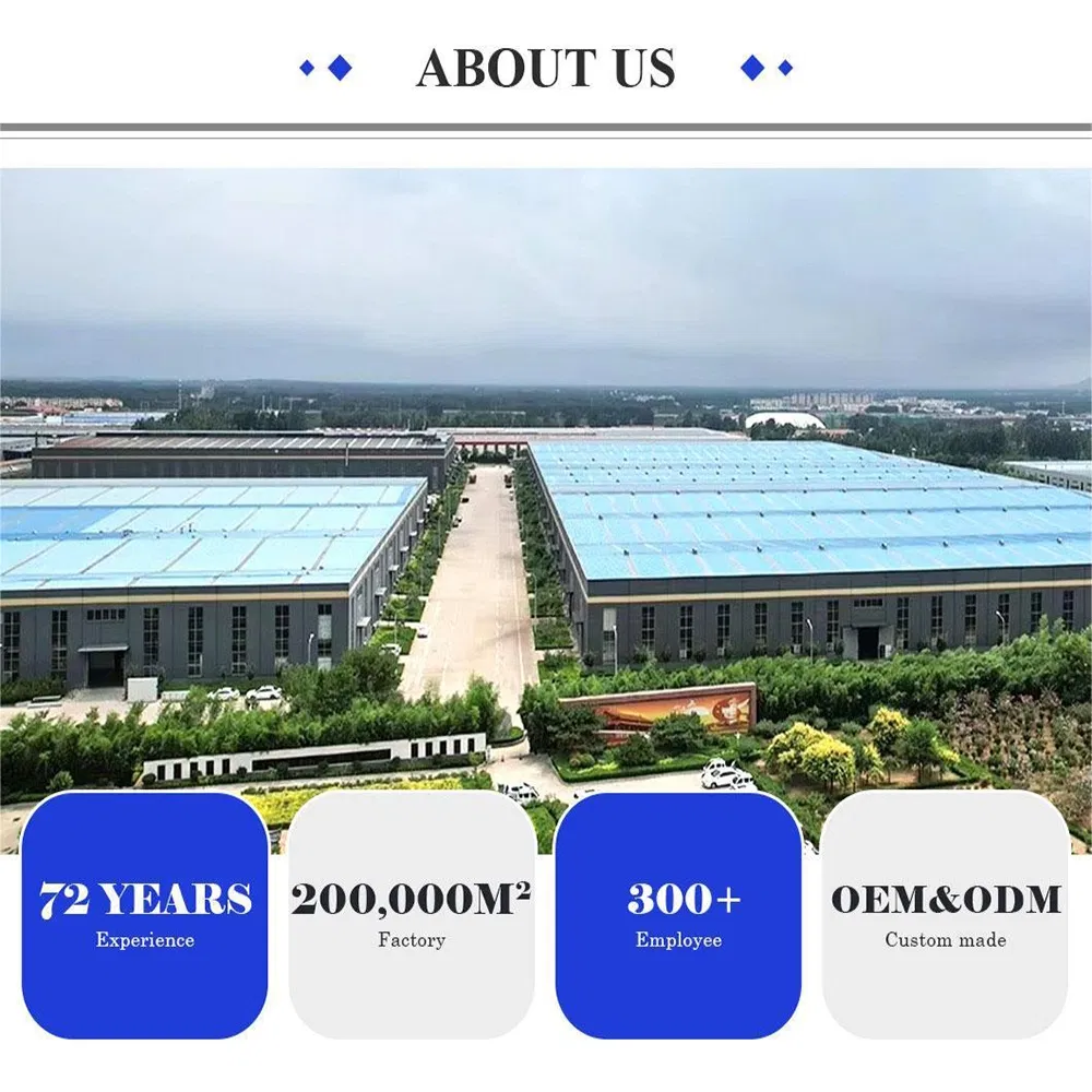 Manufacturing Factory Facility
