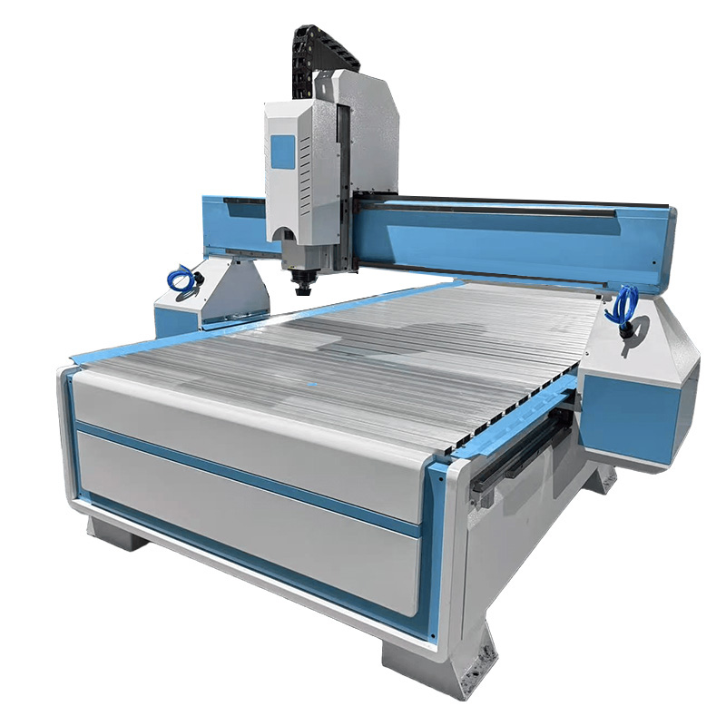 Easy-to-Operate Multifunction CNC Router Machine for Woodworking Cutting &amp; Engraving