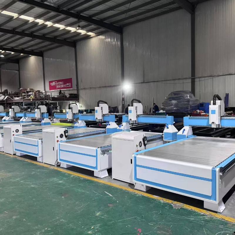 Easy-to-Operate Multifunction CNC Router Machine for Woodworking Cutting &amp; Engraving