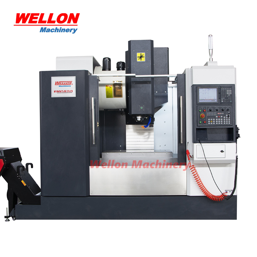 VMC855 Vertical Machining Center