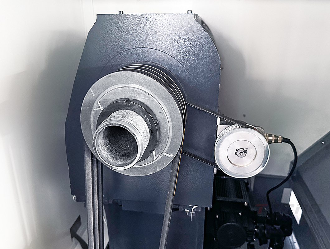 Spindle Bore