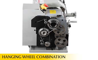 Pulley Details