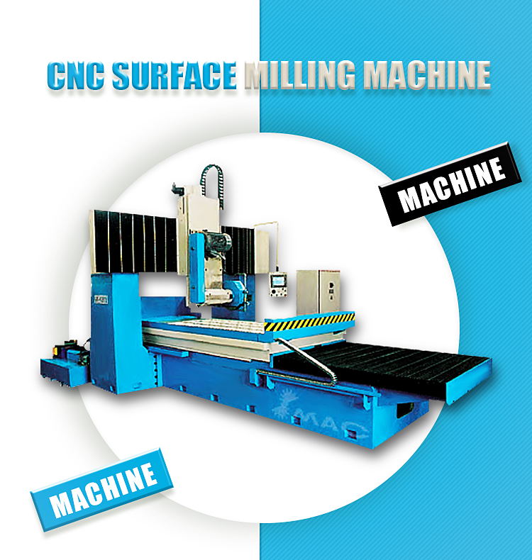 Milling machine operation
