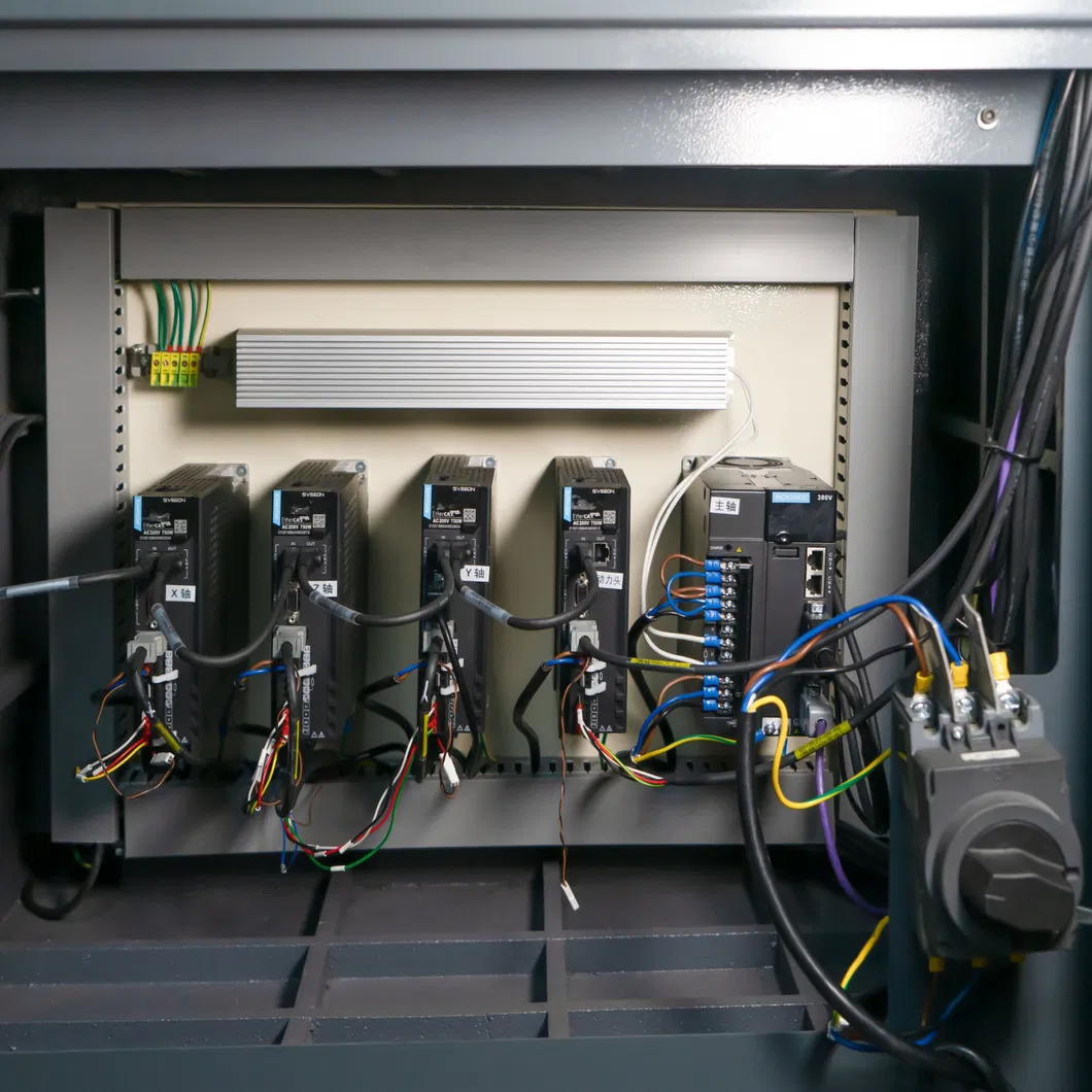 Driver Cabinet