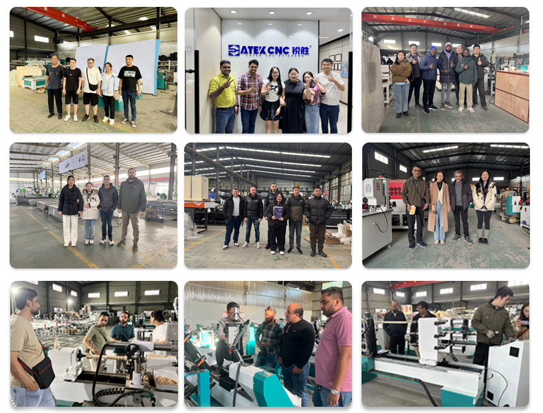 Customer Visit