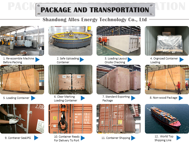 Packaging & Shipping