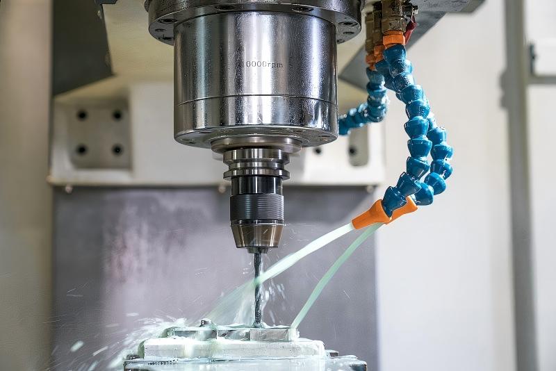 1300x800 Automatic High-Accuracy Vertical Machining Center VL-1380 BT50 6000RPM 24T Tool Magazine High Rigidity Mold &amp; Parts VMC