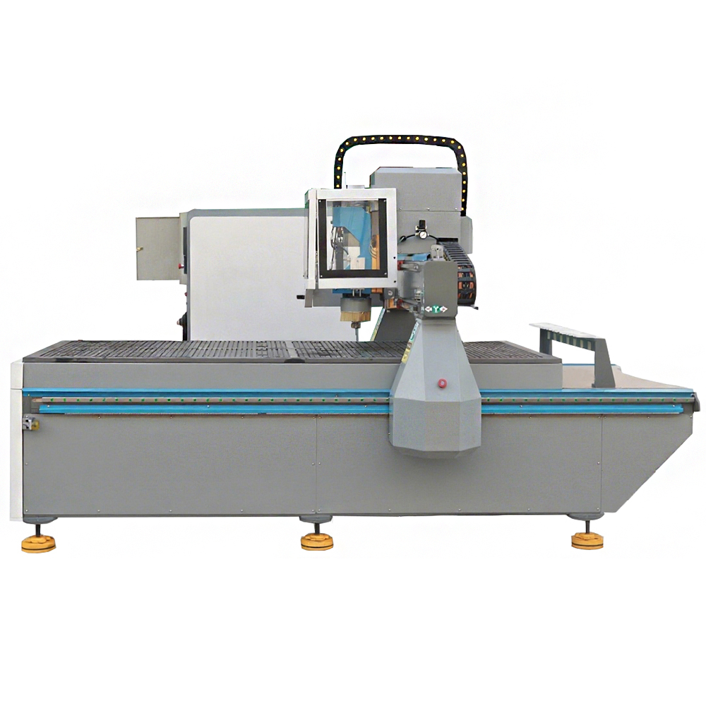 Multifunctional 3 Axis 3D CNC Woodworking Carving Machine 1325/1530/2030 Wood CNC Router Machine for Plywood Engraving 20% off