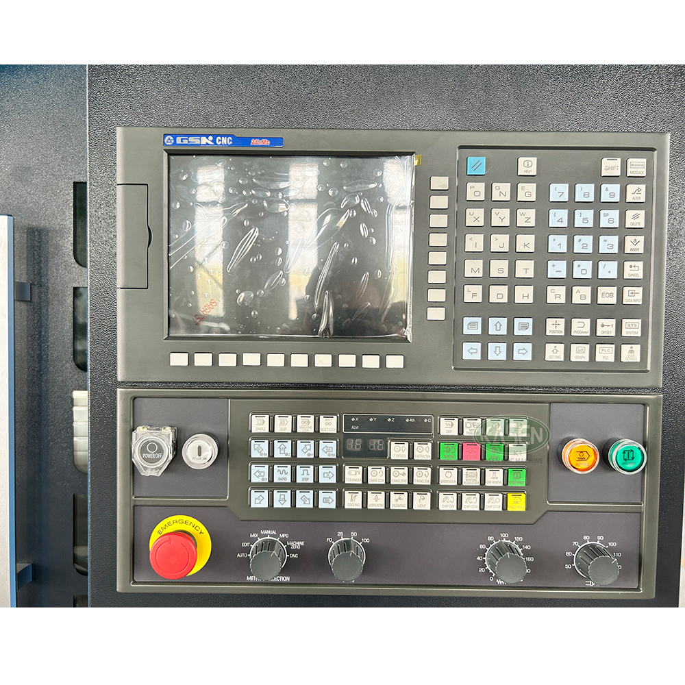 New Taiwan High Precision 4-axis Cnc Milling Cnc Vertical Machining Center SIEMENS GSK FANUC Vmc850 Cnc Milling Machines