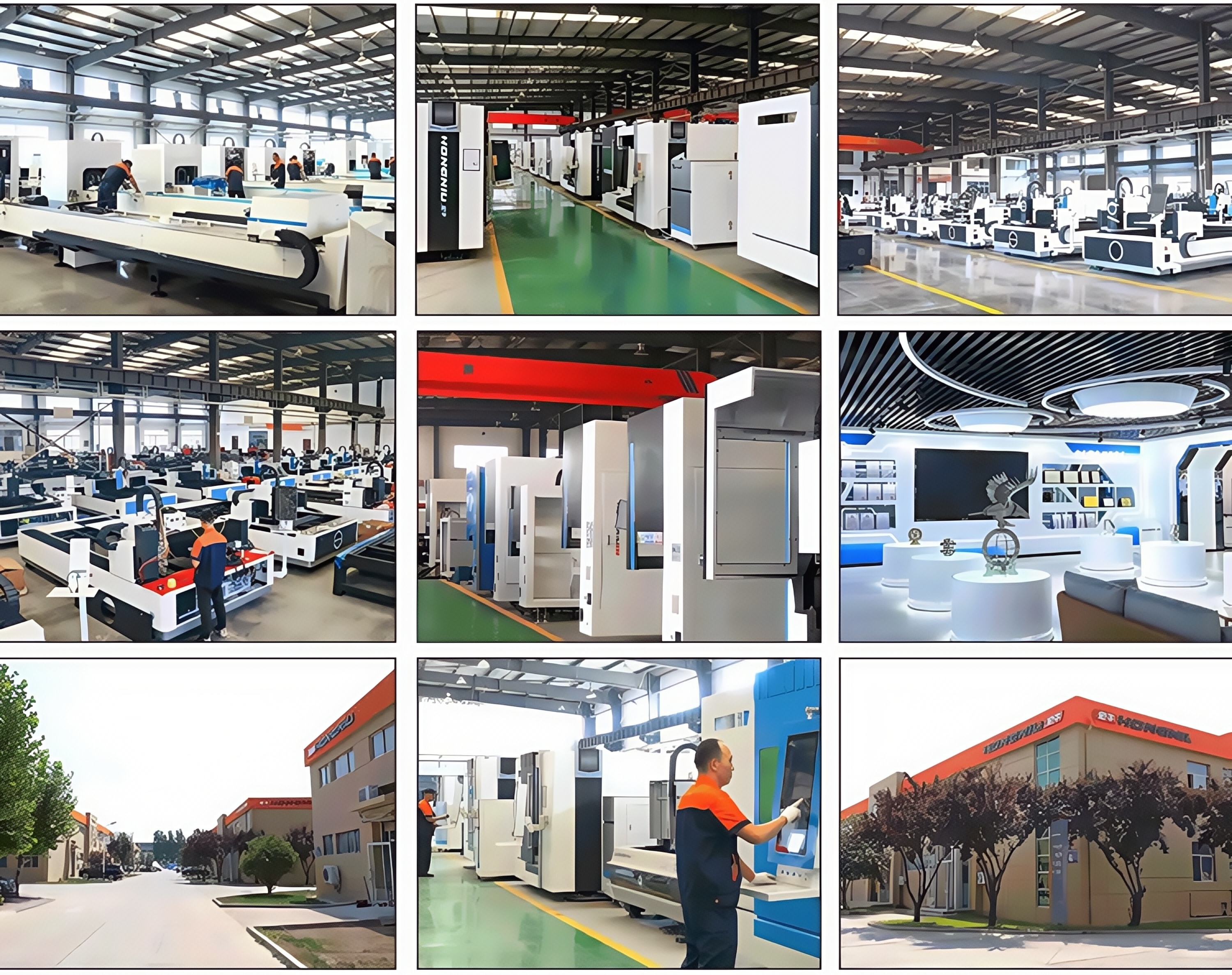 Manufacturing line