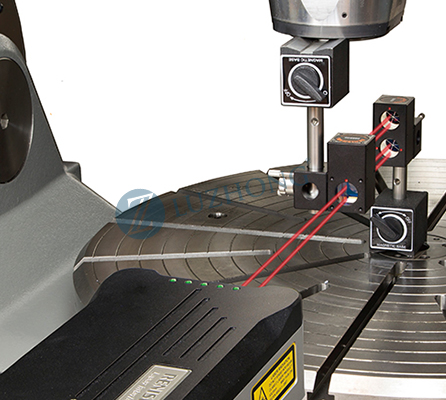 Laser Interferometer Testing