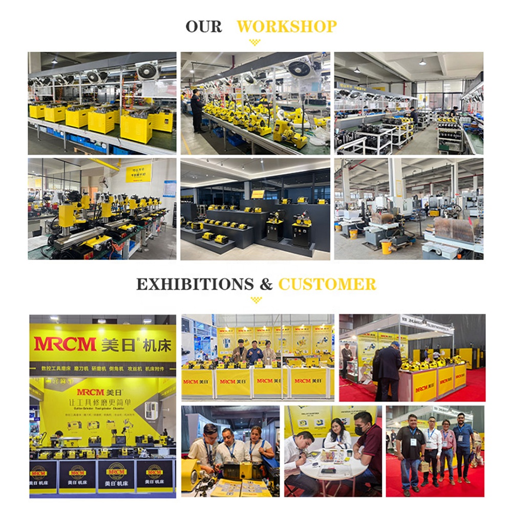 MRCM DBF550 CNC Lathe Machine Multi-purpose Machine Lathe Drill Mill Combo Machine