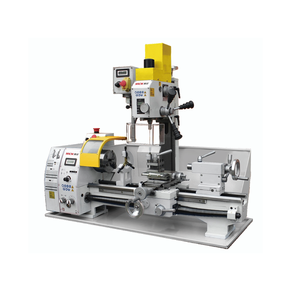 CNC Lathe Machine Multi-purpose Machine Lathe Drill Mill Combo Machine