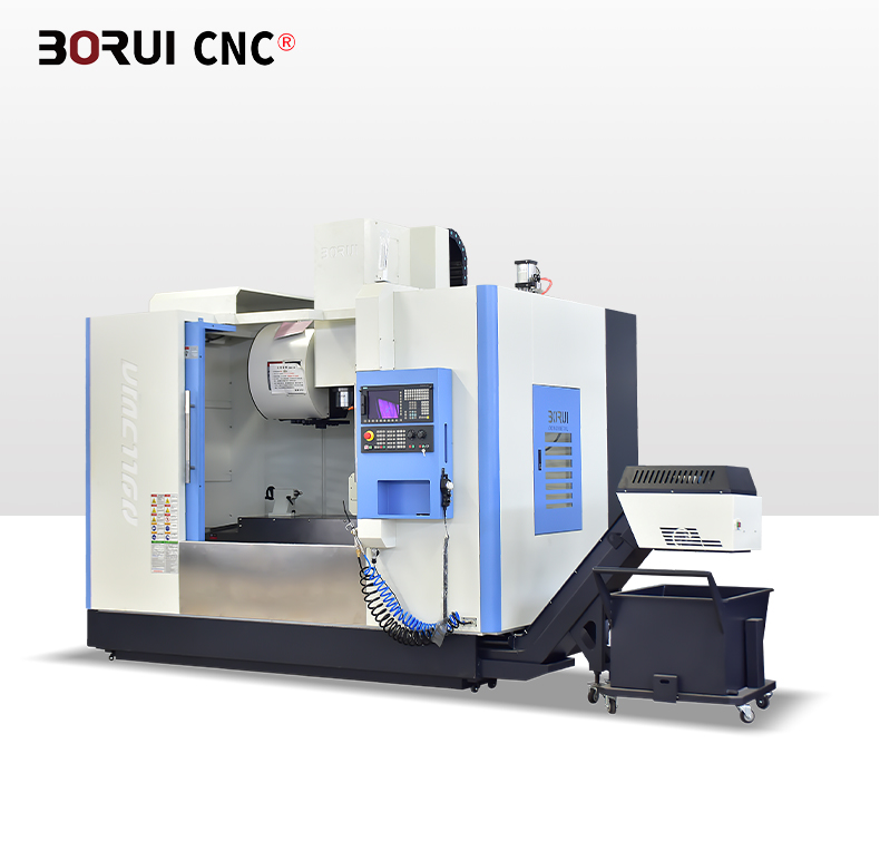 VMC1160 CNC Machining Center Overview 2