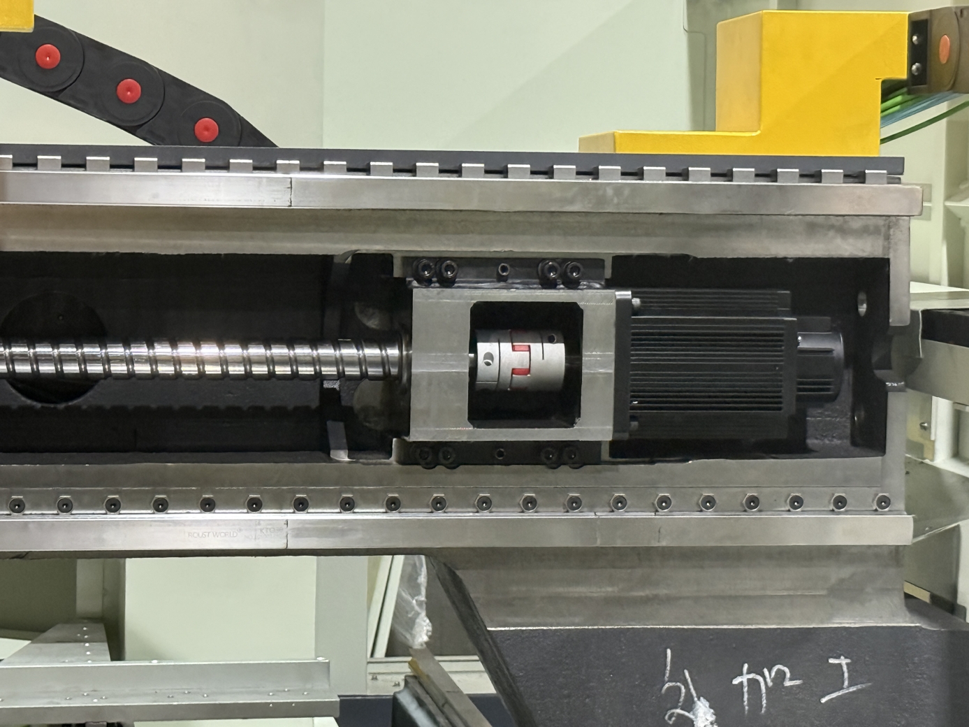 Roller Guideways