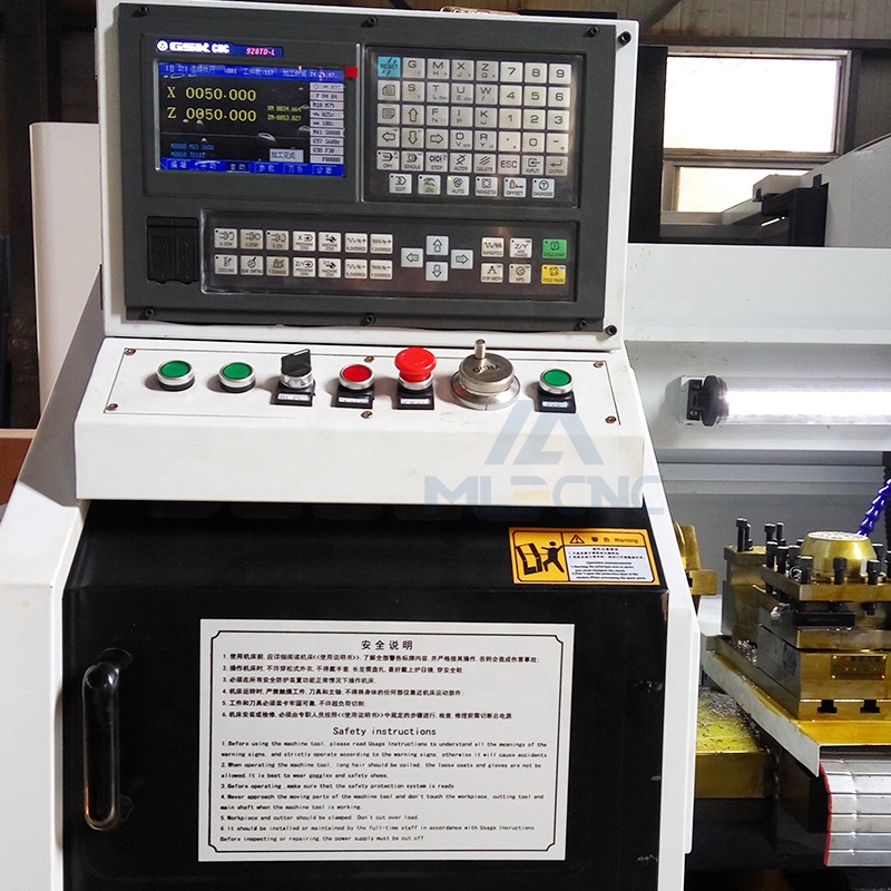 Cnc Lathe Machine Ck0640 Mini Cnc Lathe on Sale
