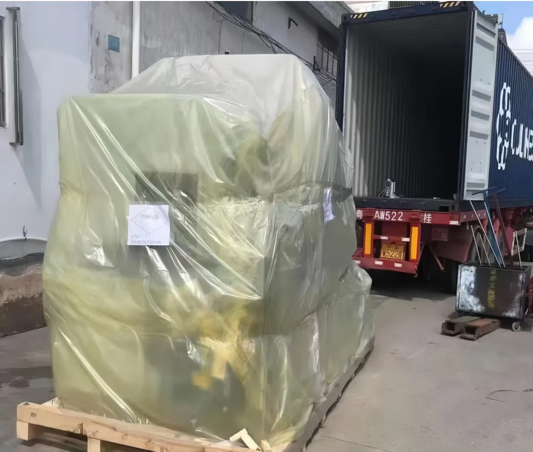 Loading of CNC Lathe