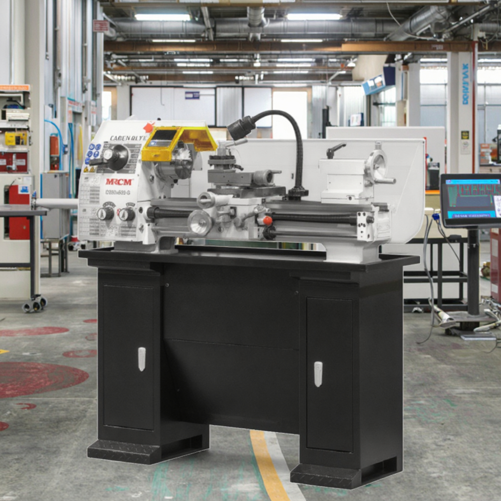 MR-D280*650G Cnc Lathe Machine For Metalwork Automatic 4 Axis Metal Lathe Machine