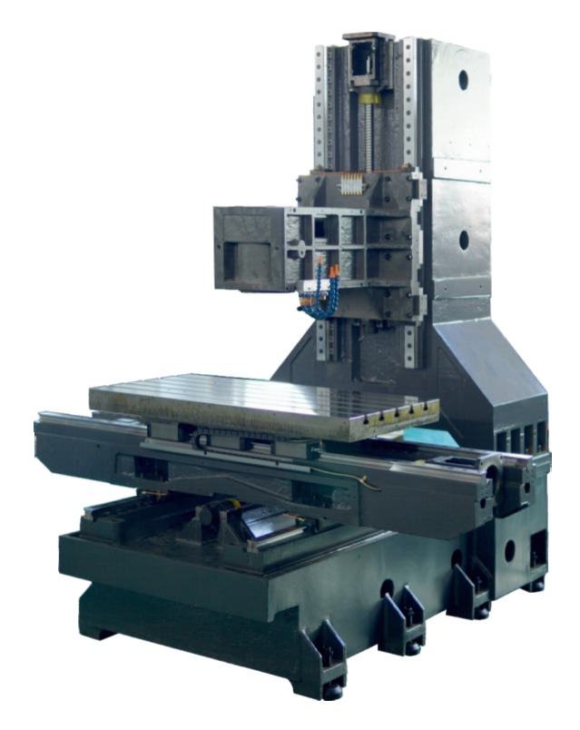 CNC Linear Guide Way Details