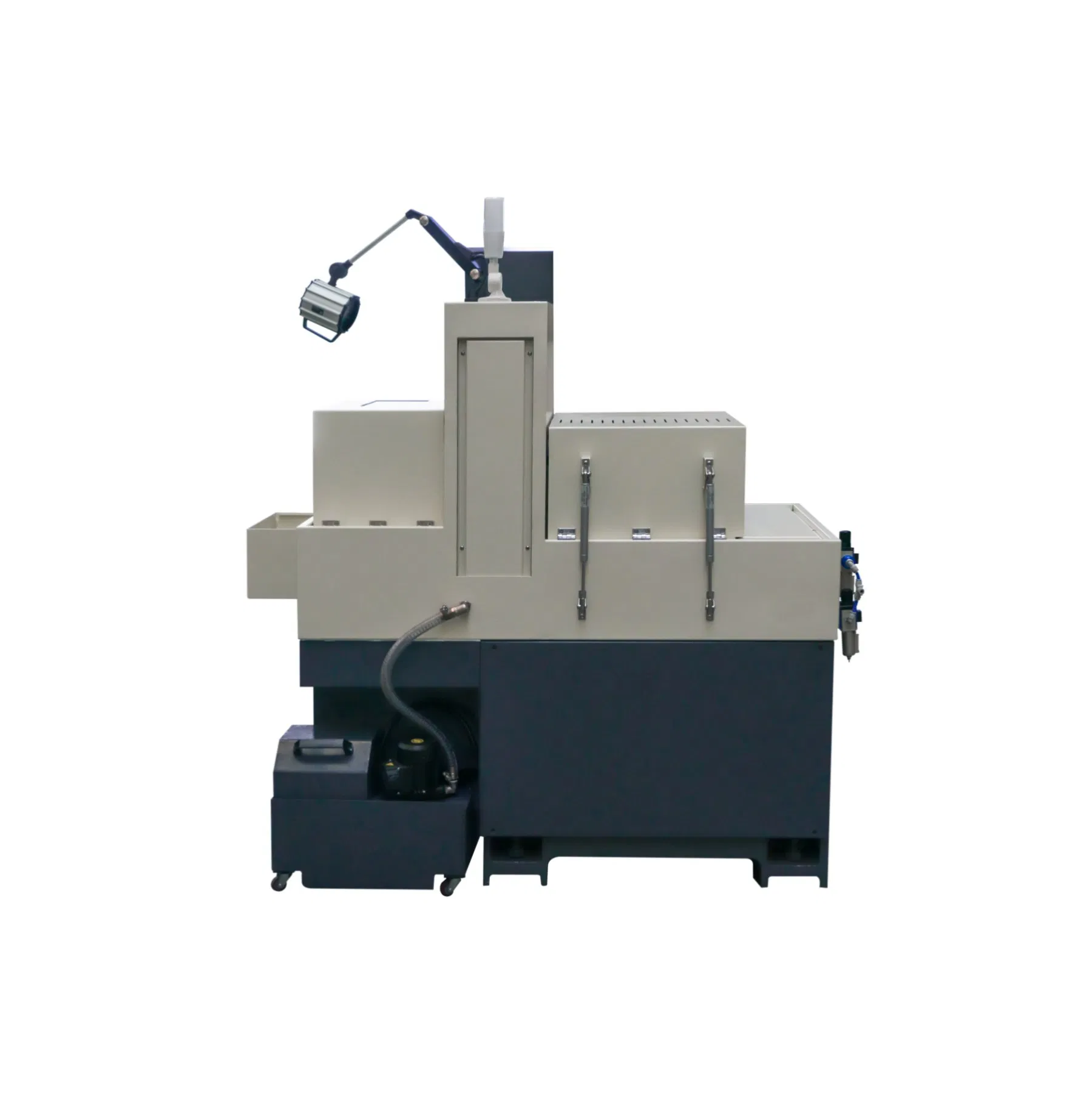 Precision Swiss Type Ck1107D 7mm Sliding Head CNC Lathe Machine