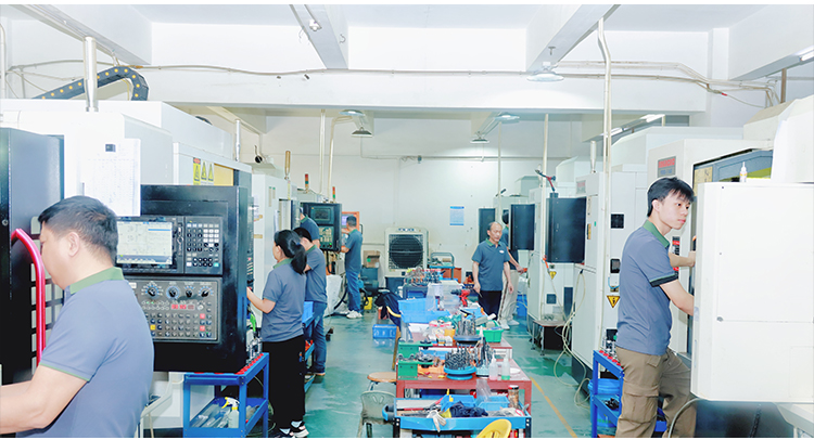 Multi-Axis Machining
