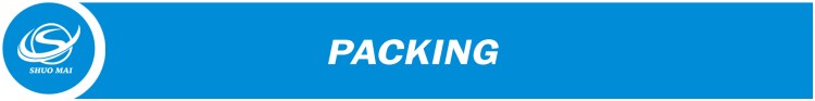 Packaging & Shipping