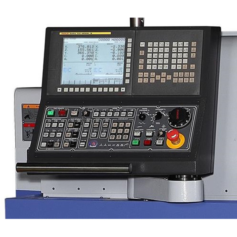 Precision Swiss Type CNC Lathe Machine - Jsl- 20rb Model