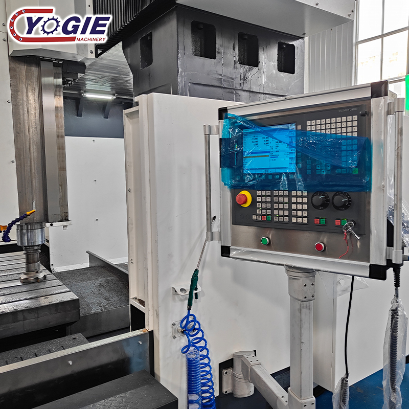 Cnc Gantry Milling and Boring Machine GMC3018 Large Cnc Gantry Milling Machine