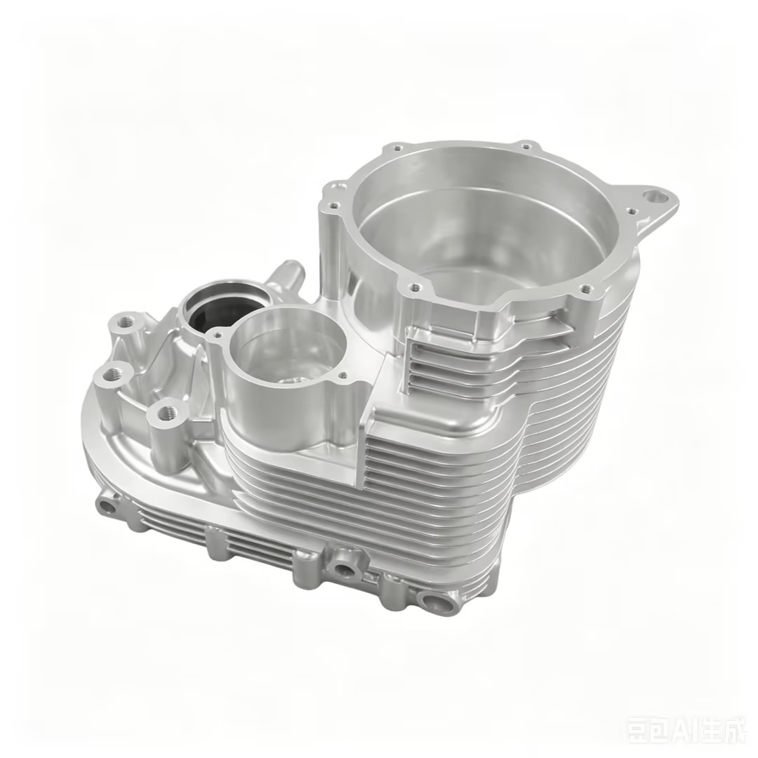 High Precision 5 Axis CNC Milling Turning Service For Aluminum Copper Steel Industrial Components CNC Machining Metal