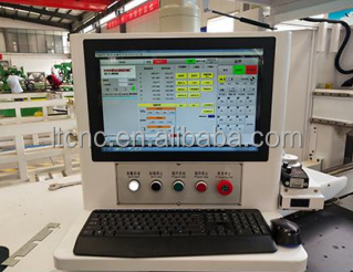 Factory Machinery 2021 New All Automatic Wood Working Professional CNC 6 Side Multi Boring and Milling Machine for Sale