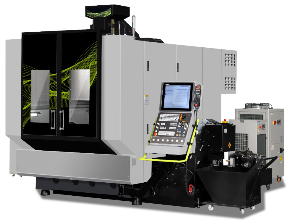 Gantry 5-axis High-Accuracy CNC Machining Center GV5-630X Single Spindle Metal Milling Machine Automatic Heavy Duty FANUC UYANG