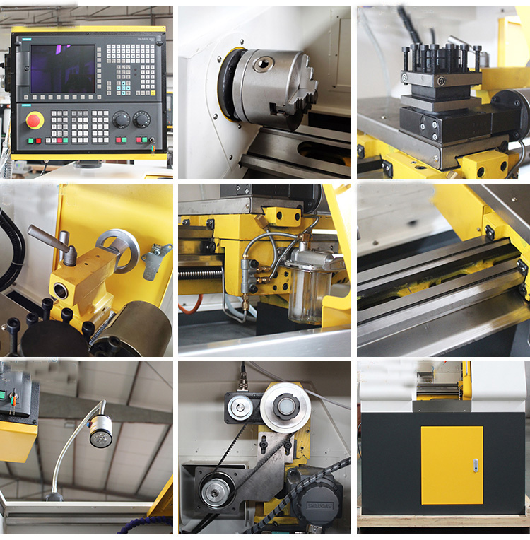 CNC 210 Gallery Image 1
