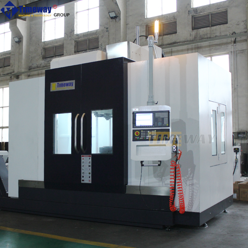 High-precision China Metal Cnc Milling Machine Center 4/5 Axis Vertical Machining Center Fresadora CNC Machine Milling