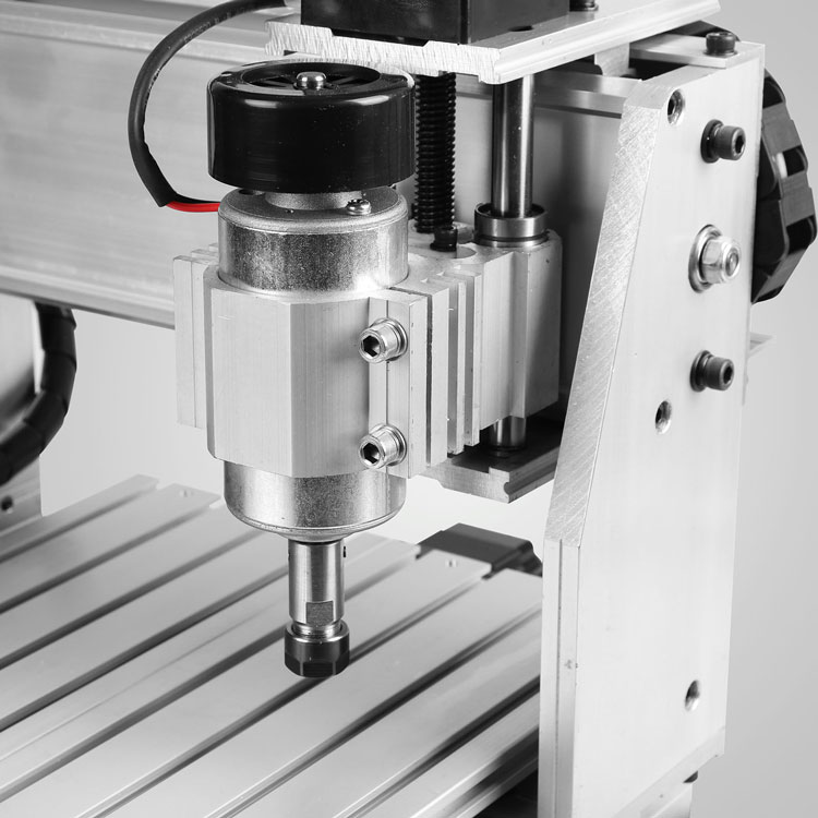 E-CUT New Model Mimi Cnc Router Desktop Engraving Machine 4 Axis Cnc Router 800W 2024 Hot Sale E-CUT Cnc Router Machine