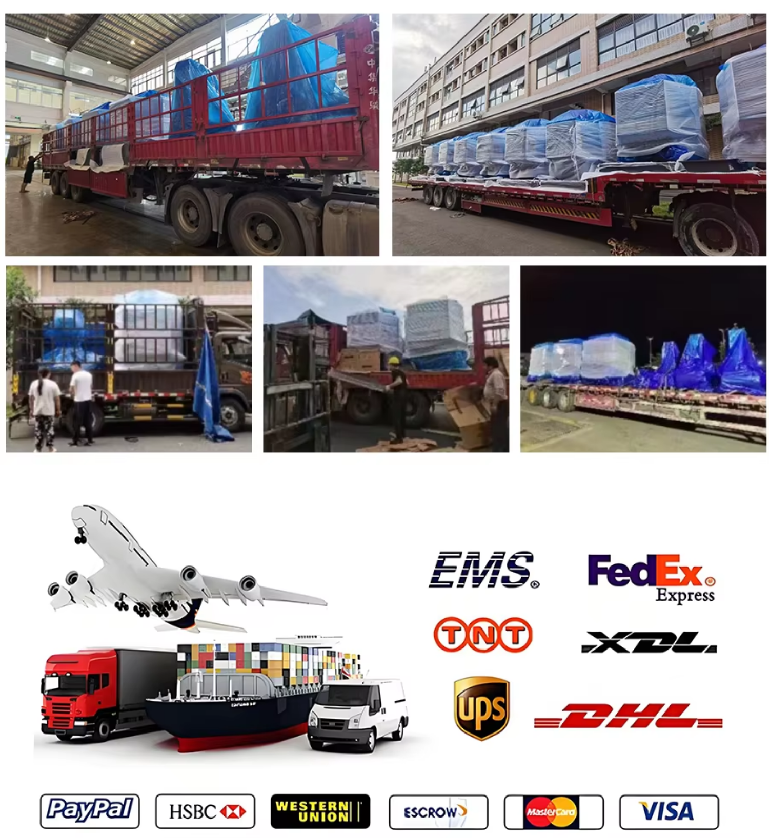 High-speed Vmc1160 Vmc CNC Milling Machine Fanuc / Mitsubishi / KND Control Metal Processing Center