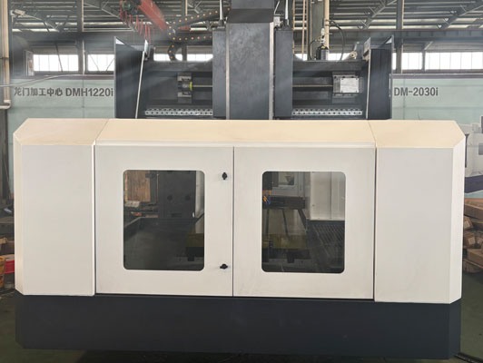 Gantry Machining Center Detail 5