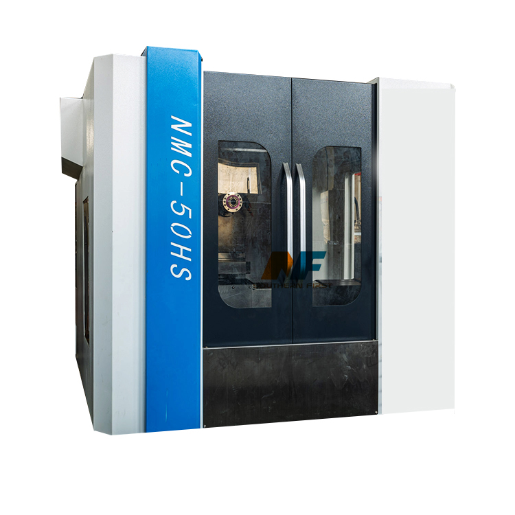 HMC500 New Fanuc Controller Horizontal CNC Machining Centre HMC Machining Centre