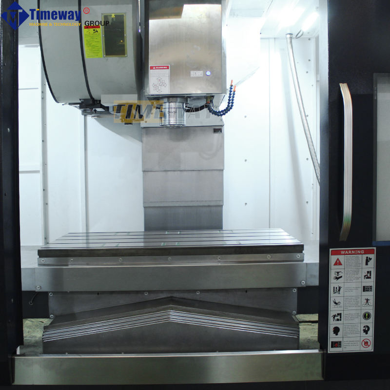 High-precision China Metal Cnc Milling Machine Center 4/5 Axis Vertical Machining Center Fresadora CNC Machine Milling