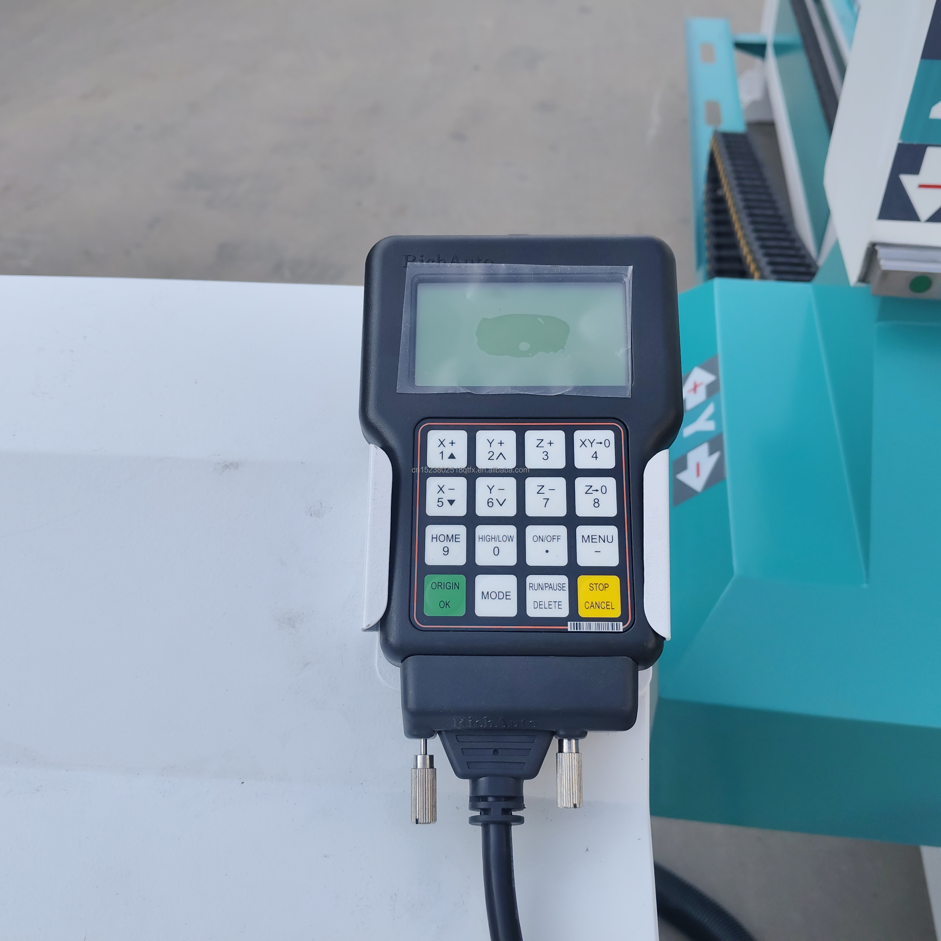 Control system