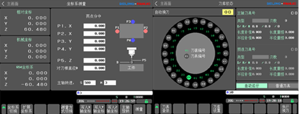 Operation Interface