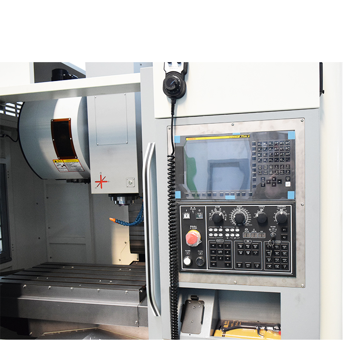 VCM850 Vertical Machining Center High Speed for Metal Processing CNC Machine