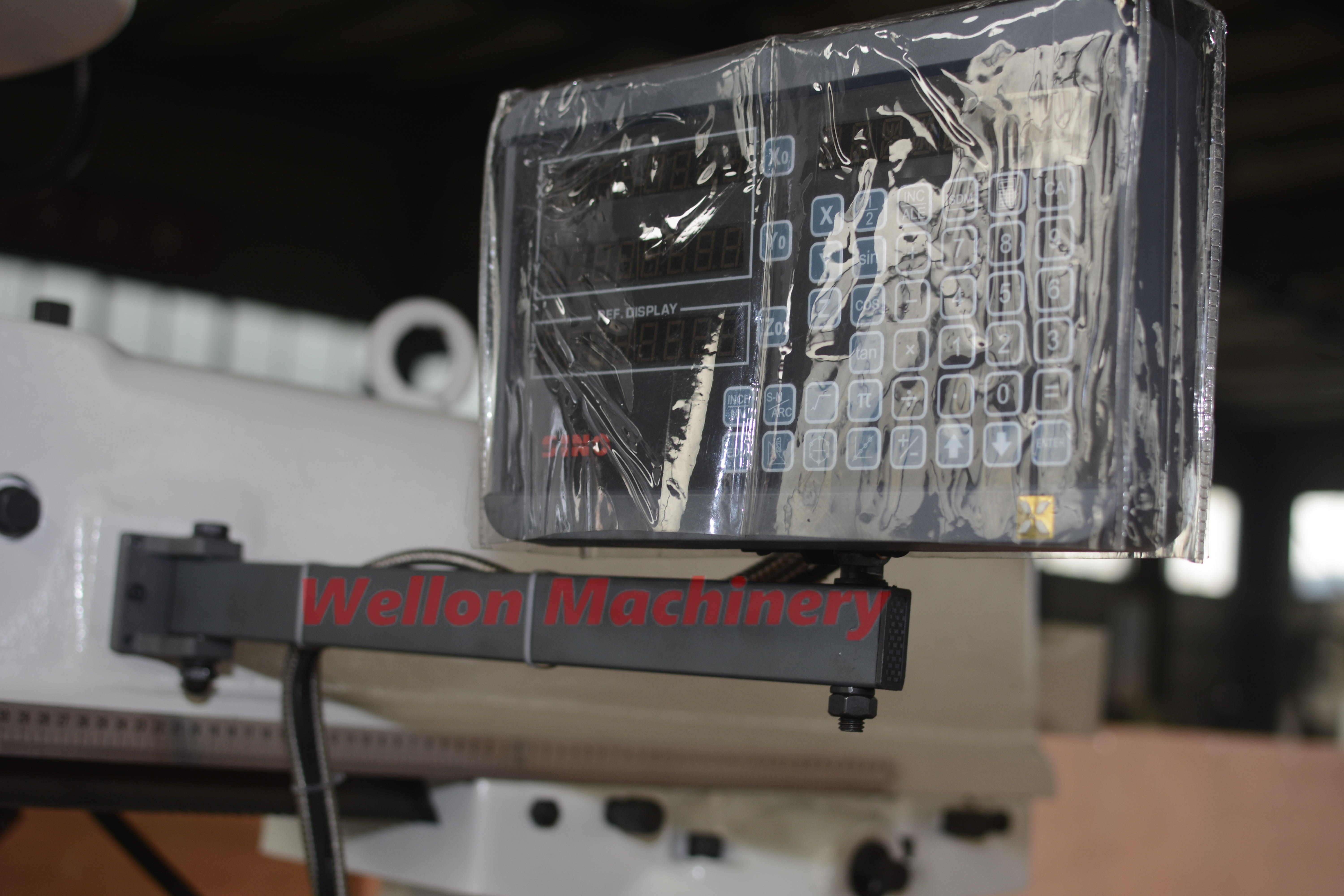 Fast Shipping /Fast Delivery Turret Milling Machine X6325 Universal Vertical Milling Machine