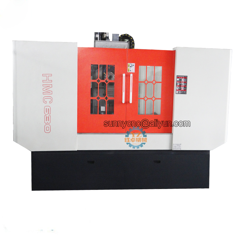 HMC500 HMC630 HMC800 HMC1000 China Horizontal CNC Machining Center
