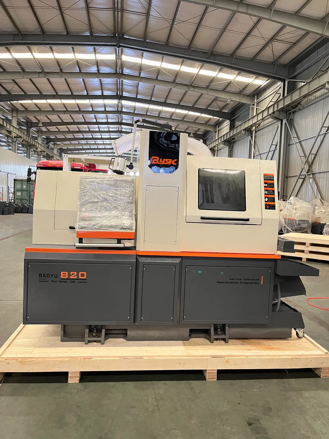 CNC Control Panel