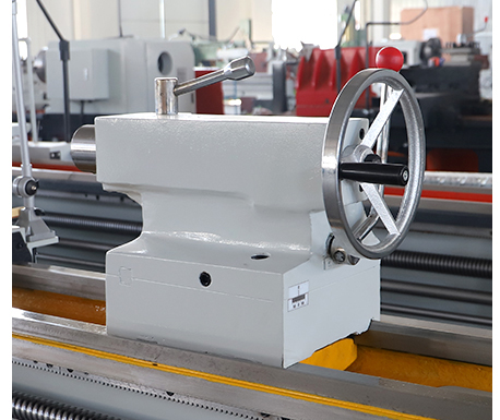Quenched tailstock