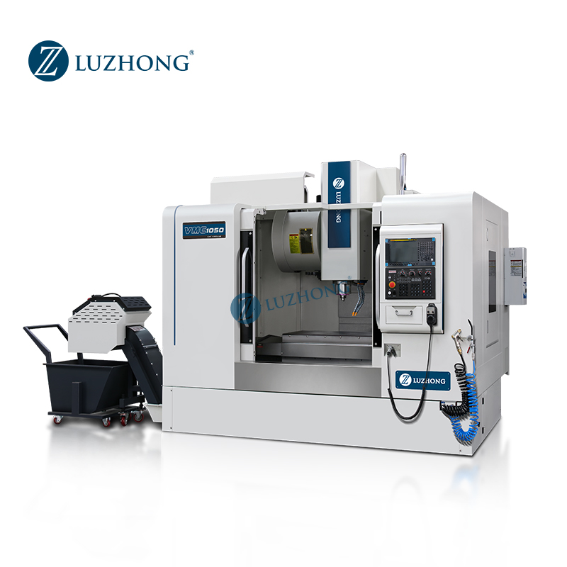 VMC1060 China Wholesale Optical Machine Vmc 1060 High Speed BT40 Vertical CNC Machining Center
